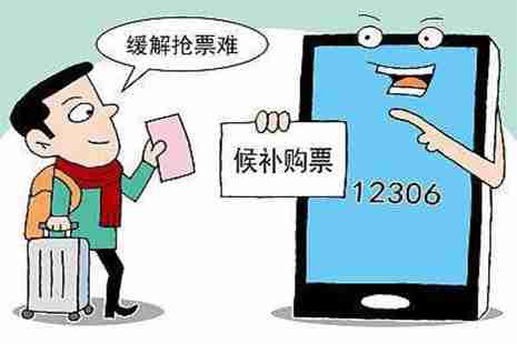 12306候补购票收费吗 收费情况
