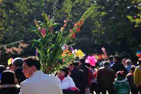 2019春节广州各大公园景区节庆活动时间安排表 时间+地点