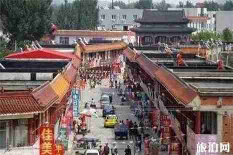 北京哪里卖年货 北京年货地图2019