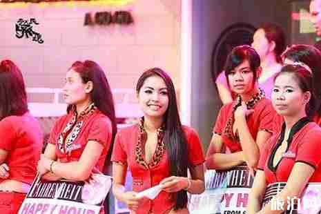 2019芭提雅夜生活该怎么玩 2019芭提雅夜生活该怎么玩