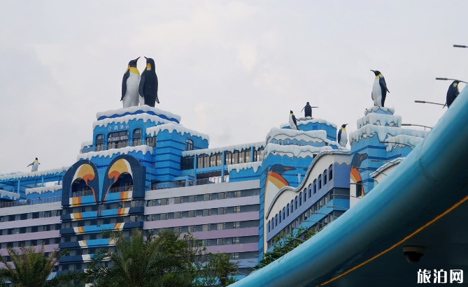 2019珠海长隆住宿省钱攻略+闪卡攻略 2019珠海长隆住宿省钱攻略+闪卡攻略