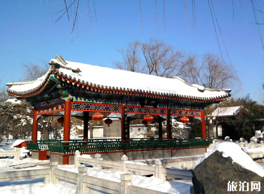 2019北京大观园庙会时间+门票价格+活动内容+交通 2019北京大观园庙会时间+门票价格+活动内容+交通