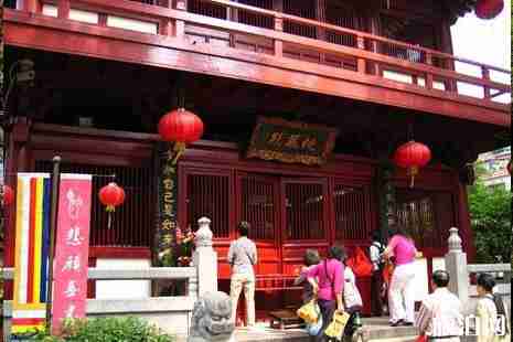 广州哪里有寺庙 2019广州寺庙门票+地址+开放时间 广州哪里有寺庙 2019广州寺庙门票+地址+开放时间