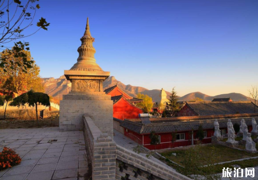 2019春节大灵岩寺祈福活动时间表+门票价格+优惠政策