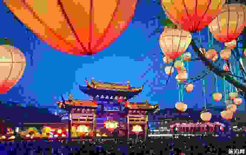 2019南京灯会地点+活动内容+交通信息 2019南京灯会地点+活动内容+交通信息
