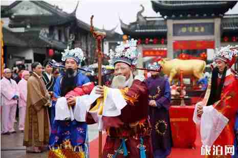 2019苏州春节旅游好去处攻略