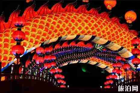 洛阳元宵节有灯会吗 2019洛阳隋唐新春灯会时间+地点