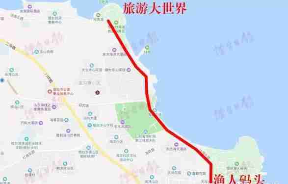 2019烟台灯光秀表演时间 附灯光秀观光线路信息
