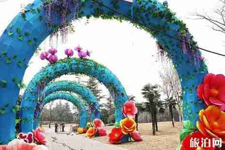 邳州元宵节灯会2019时间+地点+活动介绍+交通