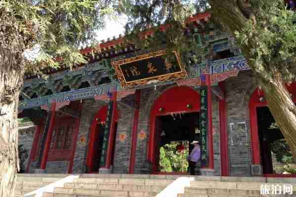 华山有哪些景点 华山景点介绍 华山有哪些景点 华山景点介绍