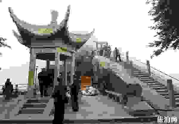 华山有哪些景点 华山景点介绍 华山有哪些景点 华山景点介绍