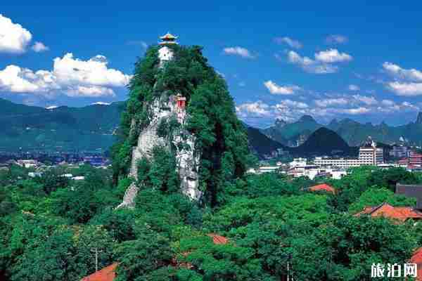桂林7日游必去景点 桂林7日游必去景点