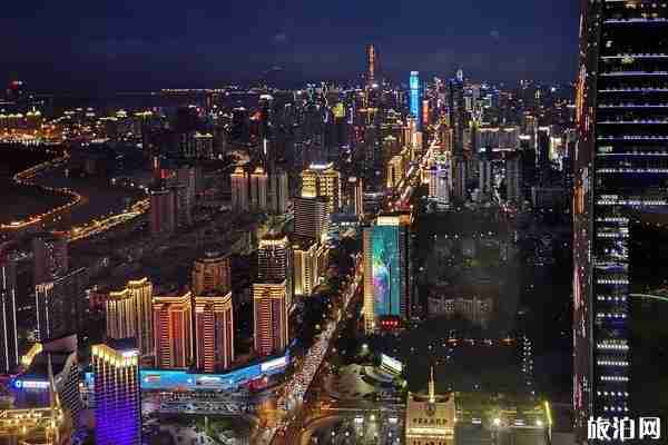 深圳两日游路线及景点 深圳两日游路线及景点