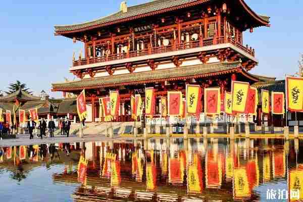 西安一日游最佳路线及必去景点 西安一日游最佳路线及必去景点