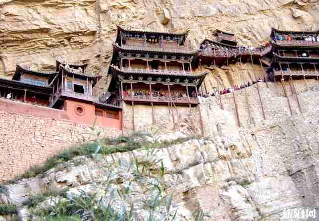 山西有什么网红景点 山西网红景点排名 山西有什么网红景点 山西网红景点排名