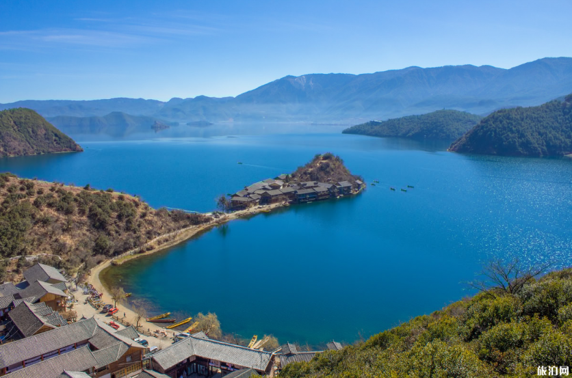 云南旅游必去的景点 云南哪里有好玩的景点