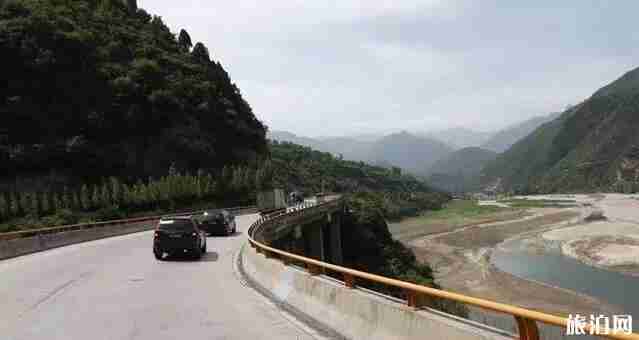 姜眉路最新路况2019 姜眉路沿途旅游景点和路线