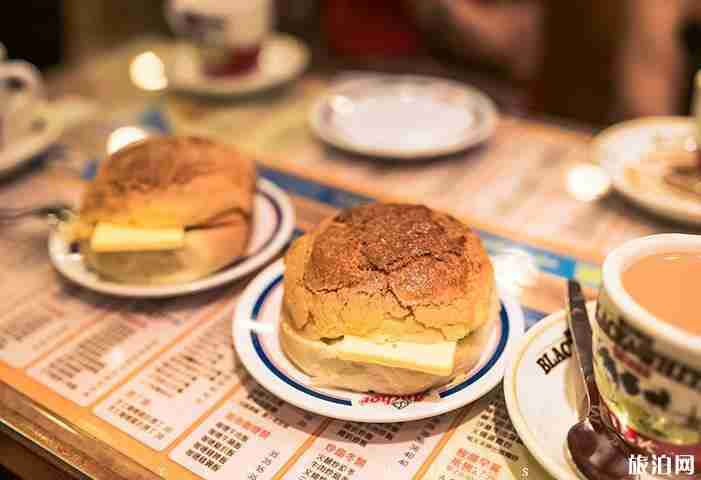 香港老字号茶餐厅 香港老字号茶楼