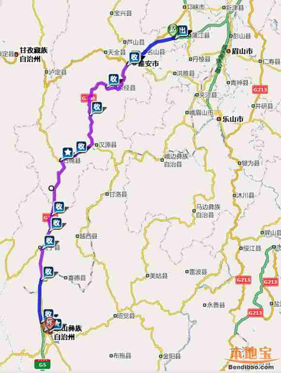 国庆节四川9条最经典自驾游线路大全(行程