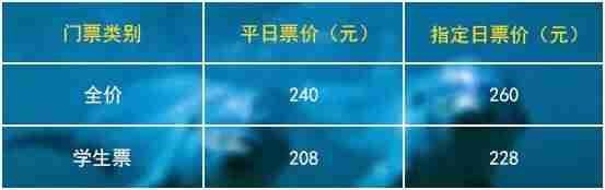 广州正佳海洋馆有什么?2019正佳极地海洋世界游玩攻略