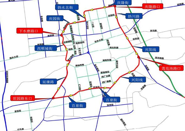 北京延庆区限行政策影响的车辆有哪些?
