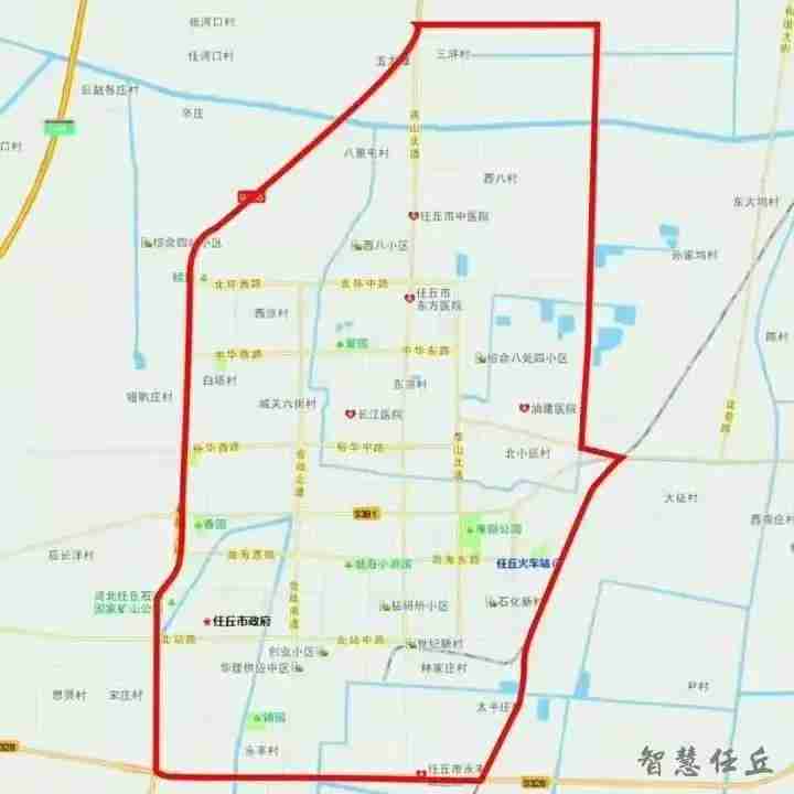 2018河北任丘限号查询（时间+尾号+区域）