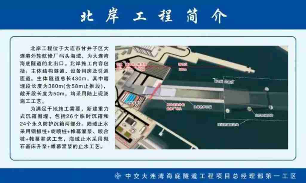 烟台大连海底隧道最新消息（持续更新）