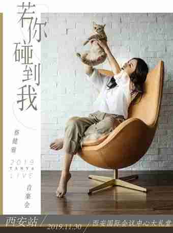 2019西安11月演唱会盘点（时间+门票）