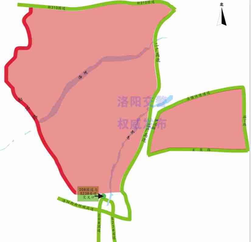 2020洛阳限行最新通知