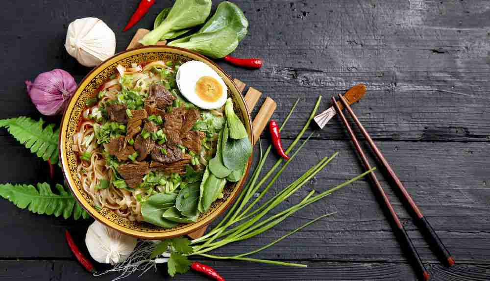2019宁波国庆节美食节汇总（交通+地点+攻略）