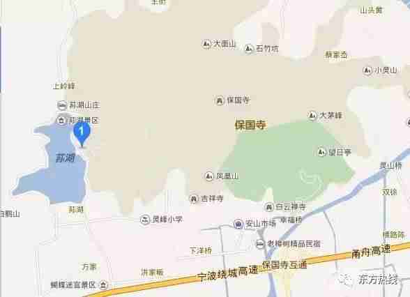 2018宁波荪湖花海门票免费(附交通攻略 停车攻略)