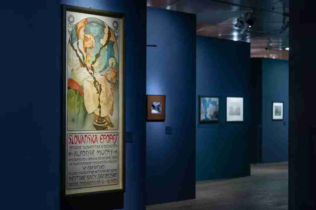 上海明珠美术馆《慕夏Mucha》大展观展指南