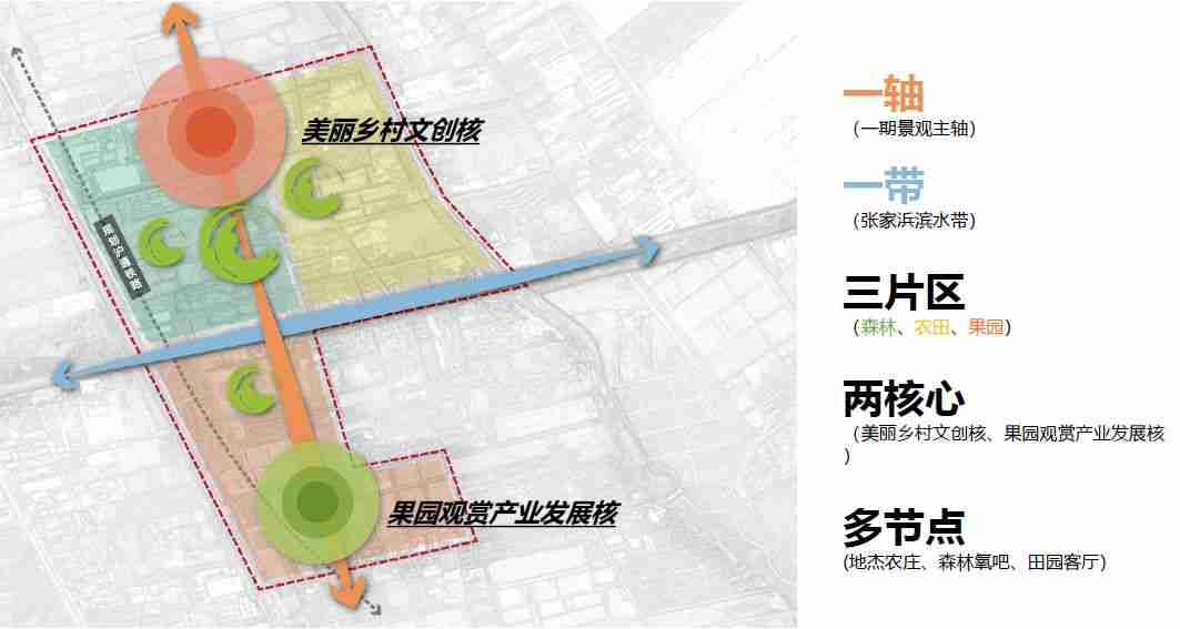 合庆郊野公园最新进展公布 一期规划图出炉