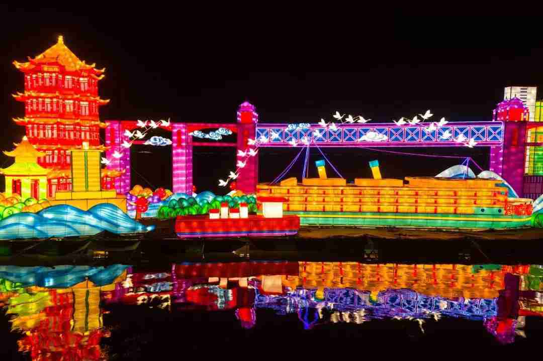 2020武汉东湖灯会游玩攻略(时间+亮点+门票)