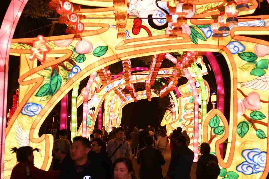 2020武汉东湖灯会游玩攻略(时间+亮点+门票)