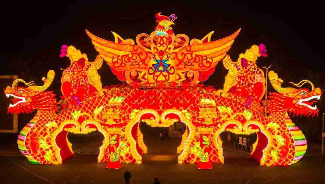 2020武汉东湖灯会游玩攻略(时间+亮点+门票)