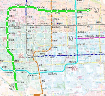 石家庄地铁最新消息(持续更新)