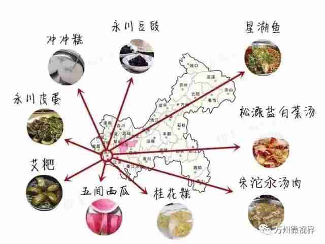 重庆避暑胜地排名top10