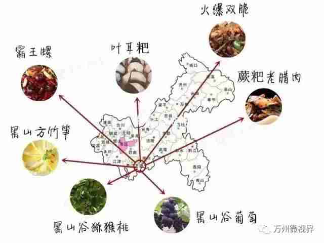 重庆避暑胜地排名top10