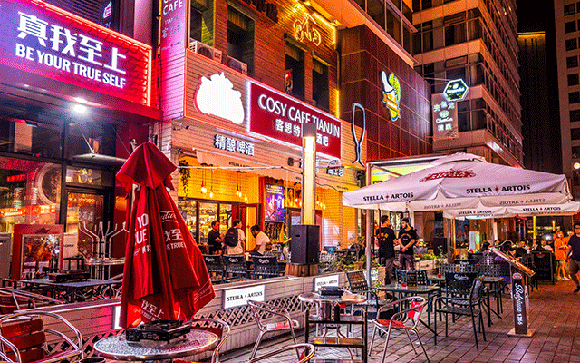 天津夜市在哪 最全的大天津夜市盘点（一）