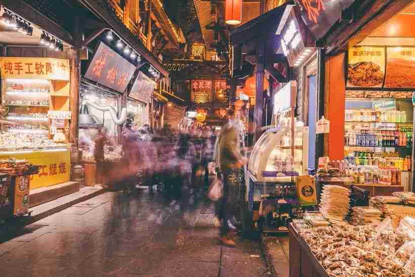 2019重庆洪崖洞游玩全攻略（预约、开灯时间、最佳观赏点）