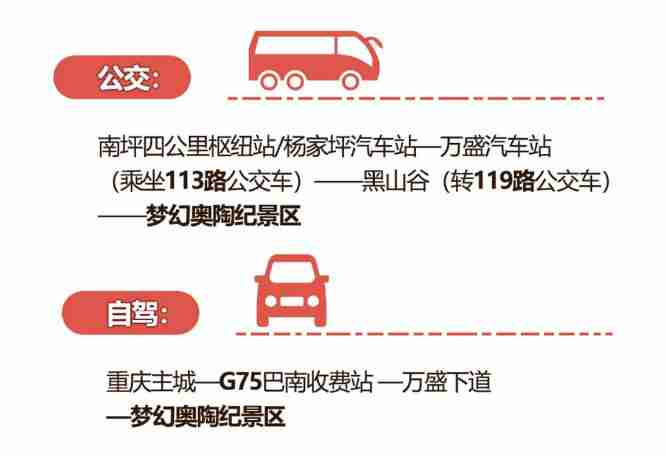 2019重庆玻璃栈道汇总(门票价格 地点)