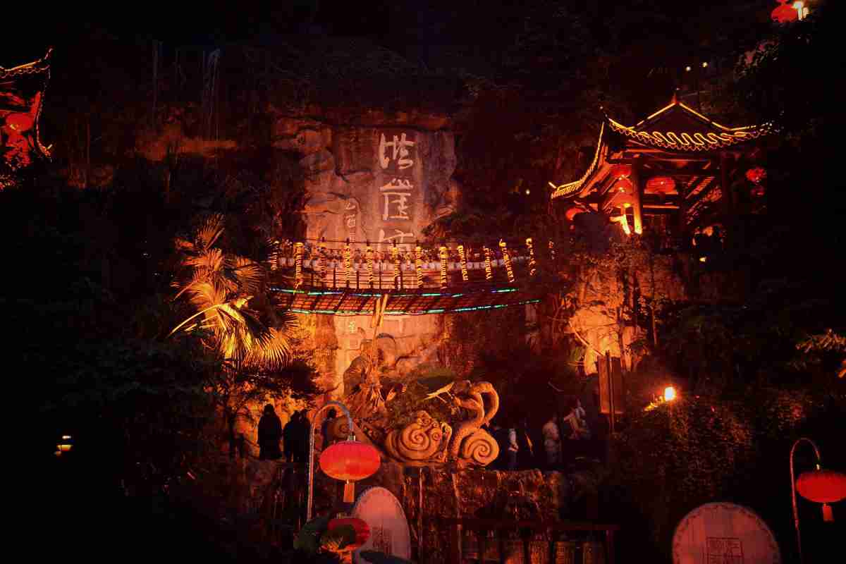 2019重庆洪崖洞游玩全攻略（预约、开灯时间、最佳观赏点）
