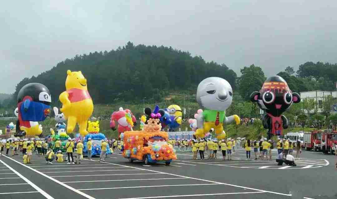 2019重庆铜梁奇彩梦园花海花神旅游节时间、地点、门票