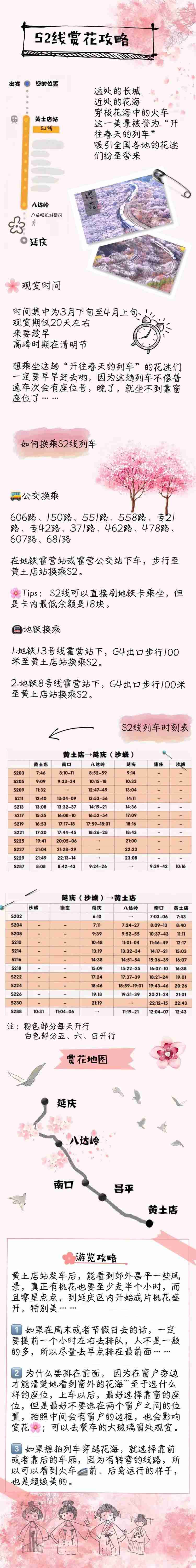 北京开往春天的列车S2线最新时刻表攻略