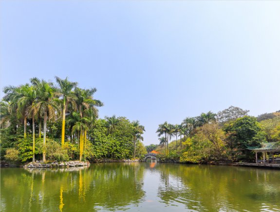 南宁青秀山风景区门票多少钱