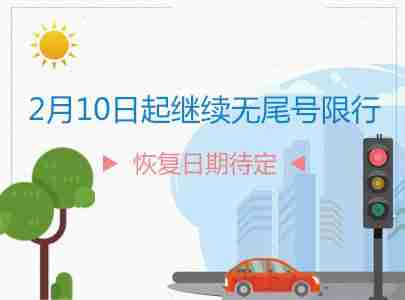 2020北京限号查询(每日更新)