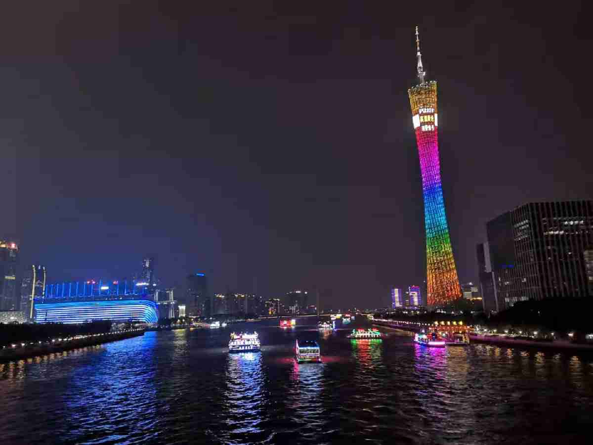 哪里适合元旦倒数?2020广州元旦最适合倒数的地方