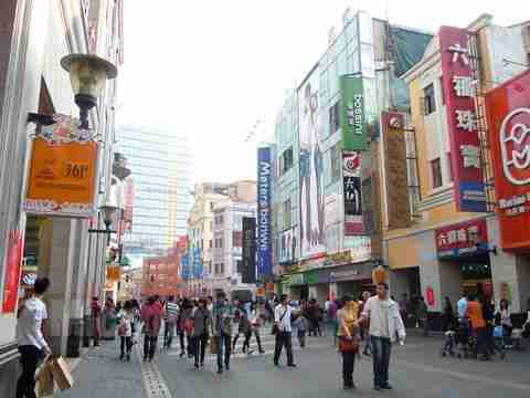 广州最繁华的地方是哪里？广州最繁华的地方介绍