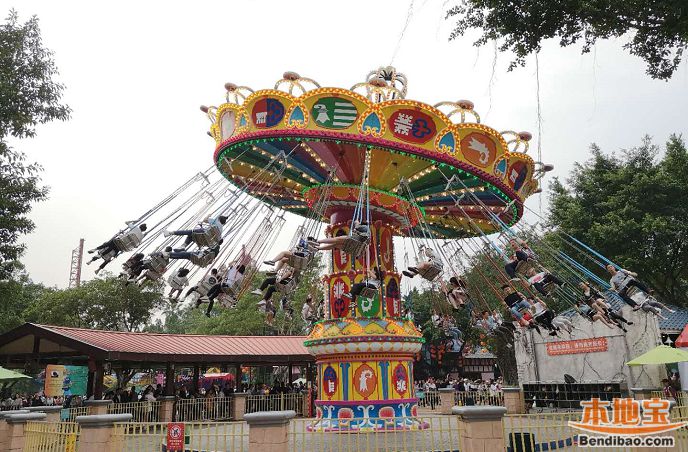 11月广州哪里好玩？广州11月旅游好去处